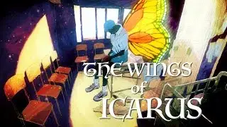 Anime Mix [AMV]- The Wings of Icarus
