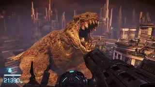 Bulletstorm Full Clip Edition часть 7