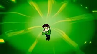 [Flipaclip] ben 10 reboot ultimate alien baby FANMADE ultimate big chill transformation