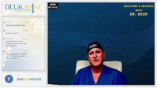 Watch Live Back Treatment! DLDR RT L4-L5 + DPR RT T4-T5