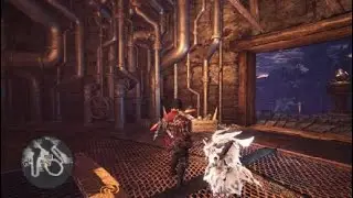 The Proving - Monster Hunter World x Horizon Zero Dawn