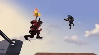Stratospheric Team Fortress 2 Moments