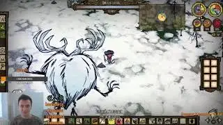 Don't Starve Together стрим с подписчиками
