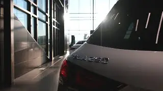 SUNRISE with the 2023 Mercedes-Benz GLA 250 4MATIC® #shorts #mercedesbenz #2023mercedes #mercedes