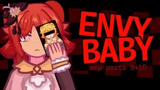 ˖⌗﹒ ⌞Envy Baby ⌝ | Mep parts 9 + 10 for @Dolly_Bubbles #ENVYBABYDOLL