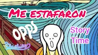 Me estafaron 😭😅 #estafa #storytime #cuidado