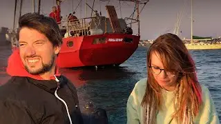 Яхтинг и акварель: Юлия Барминова (Cascais)