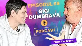 PODCAST # 8 | Florin Zamfirescu : Ne-a prins nevastă-mea