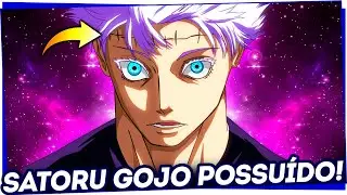 SATORU GOJO RETORNA POSSUÍDO POR YUTA OKKOTSU! - JUJUTSU KAISEN 261