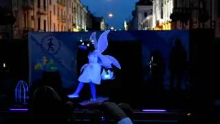 Форум уличных театров в Минске