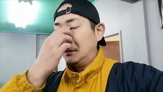 A personal gym owner cleans on his days off