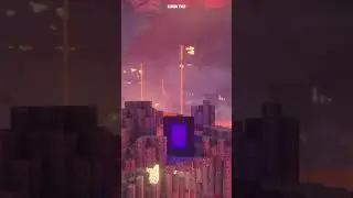 Minecraft new dark shaders