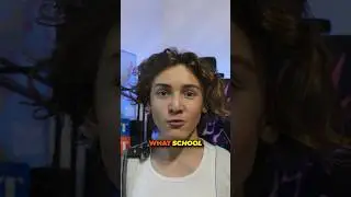 I Tested what SCHOOL is for, You won’t BELIEVE the answer…😭 #shorts
