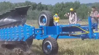 Демопоказ техники Алмаз