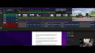 Voice to Video + Marker + Revisionen (Pro Tools)