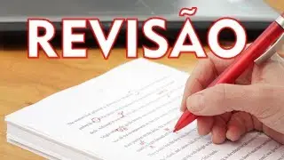 #70 - Revisão do livro (pelo próprio autor)... como fazer?