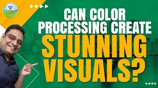 Color Image Processing Explained Under 2 minutes 🤯🎨