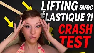 JE TEST LE LIFTING !!!