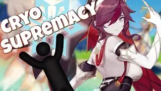 NUN-SENSE!, Rolling for Rosaria, Genshin Impact