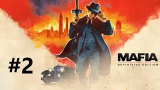 MAFIA: DE | Chapter #2: Running Man (PS5) (No Commentary)