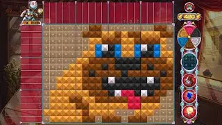 Rainbow Mosaics 13: Detective Helper (Gameplay)
