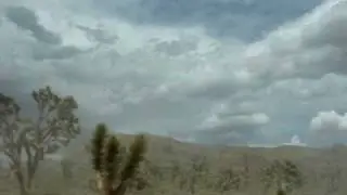 Riding in The Arizona Desert