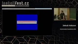 InstallFest 2020 - Track II (neděle)