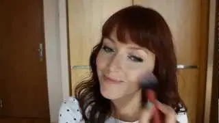 Maquillaje inspirado en Zooey Deschanel!