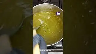 HOW TO MAKE EWEDU SOUP #cook #shorts