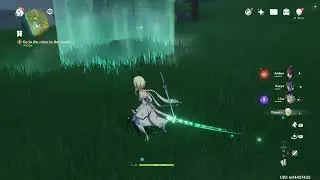 How To Open Chest Blocked By Wind In Genshin Impact