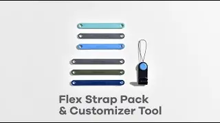 Hydro Flask Flex Strap Packs