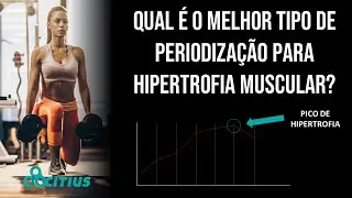 Qual é a Melhor Periodização do Treino de Hipertrofia Muscular