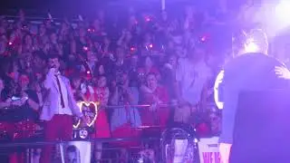 NKOTB Cruise X Jenny and Rod I'll Be Loving You Forever