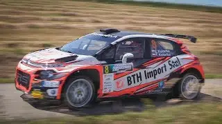 28. Rajd Rzeszowski - Highlights LEG2