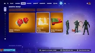 Fortnite trio win