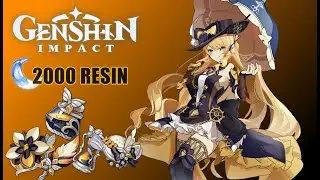 2000 Resin New Artifact Domain Run