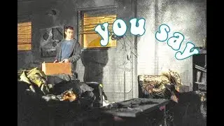 chicago fire // you say