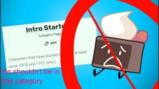 Cake shouldn’t be in this category (Intro Starters)
