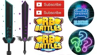 🔴LIVE🔴 ROBLOX RB BATTLES SEASON 2!!!!!!! GETTING ALL THE SWORDS!!!