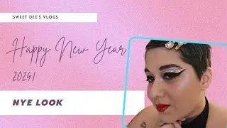 Happy New Year!  NYE Look