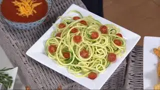 Saltopia (6) Gourmet Flavor Infused Sea Salt Collection on QVC