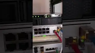 QNAP TS-431XeU 10g NAS with Unifi Switch XG 16