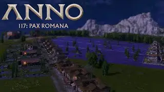 Lavender scent for the residents 🏛 #08 • Anno 117: Pax Romana