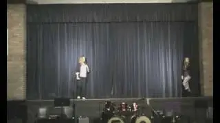 LHS Show - Jay, Tara & Sarah: Run & Group: Don't Stop Believing