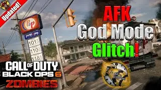 BO6 Zombies - AFK Insta-Kill God Mode! (After Patch)