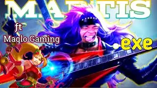 MARTIS . EXE - MAWANG GENERATION ft Maqlo Gaming MENGGILA