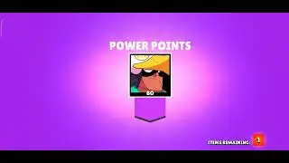 😘 brawl stars 😍 #mega_box #shorts