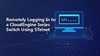 Huawei CloudEngine Series Switches-How to Remotely Logging In to a Device using Stelnet