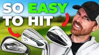 GOLF IS EASY: Callaway Paradym Ai Smoke vs Cobra Darkspeed vs TaylorMade QI