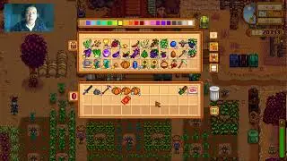 Stardew Valley - Запись стрима 9